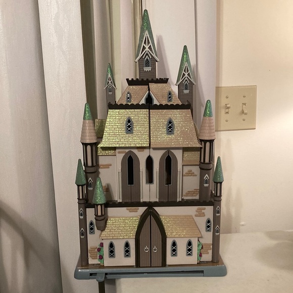 Disney Toys Disney Store London Exclusive Frozen Castle Of